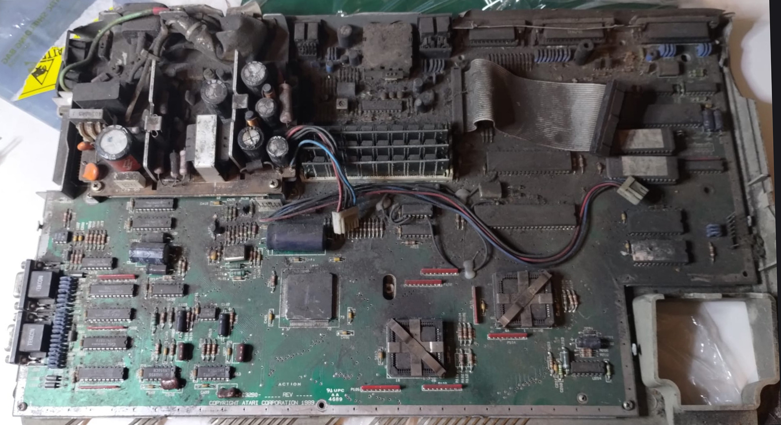 Atari 1040 STE