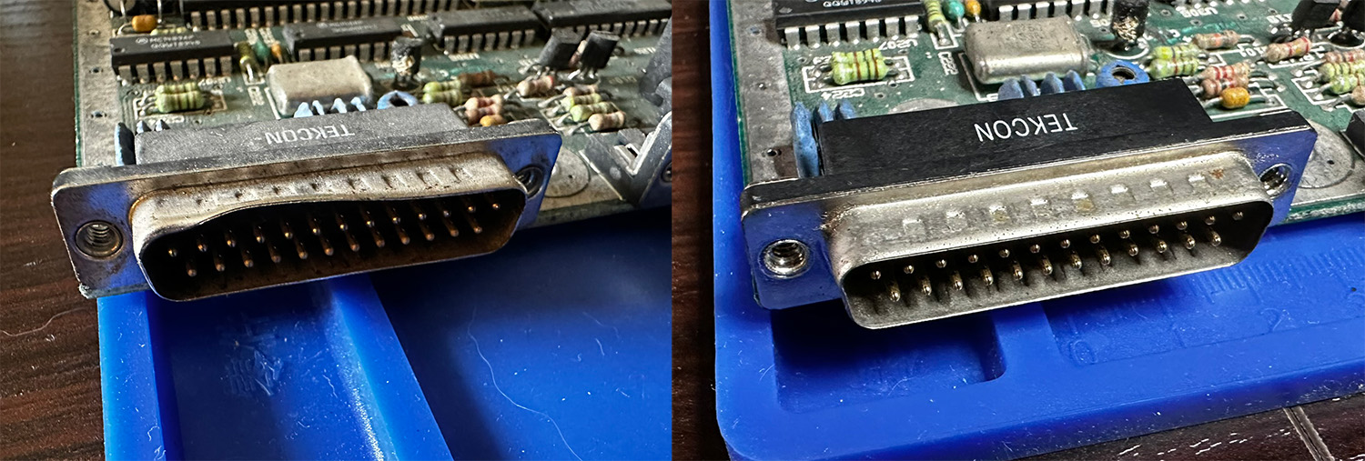 atari-ste-modem-socket