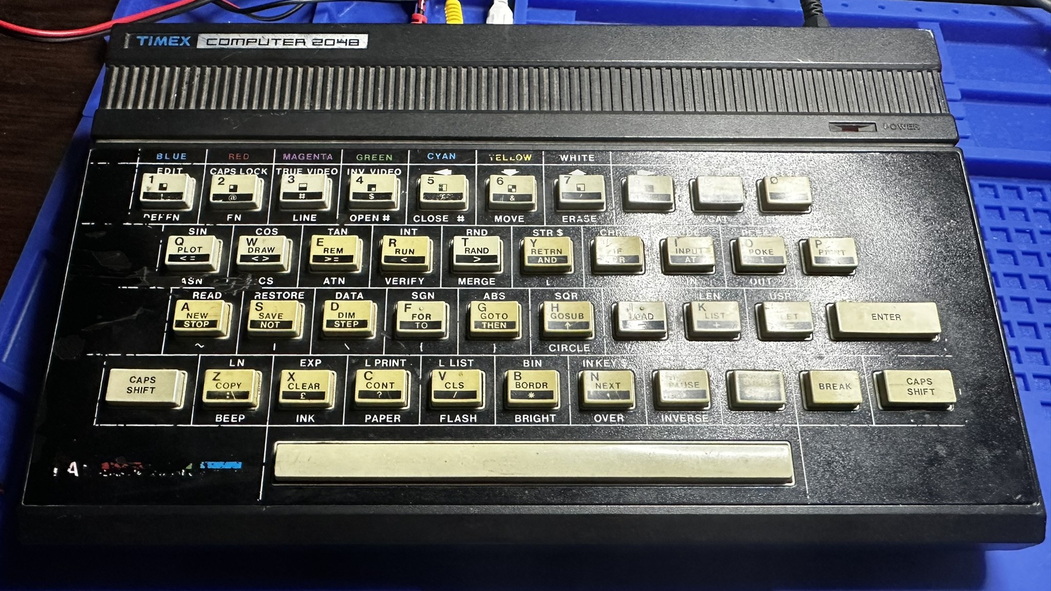 TIMEX 2048